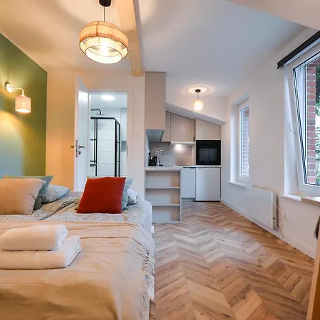 Apartment Schreib&spielwaren Gdansk